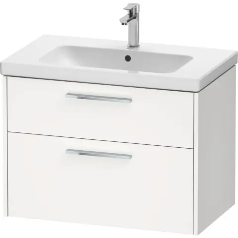 Fynd Duravit D-Code Tvättställsskåp